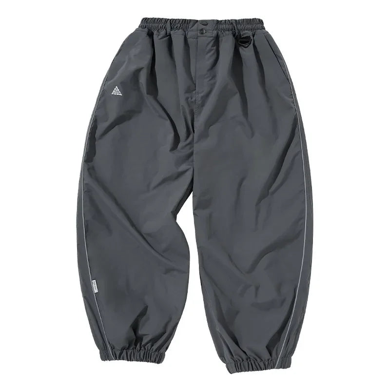 Pantalon de Ski Oversize Imperméable – Protection Hiver Ultime